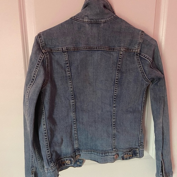Levi Jean jacket - Picture 2 of 2